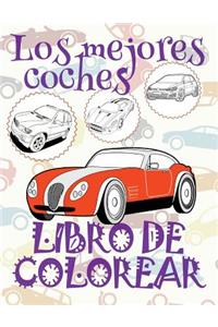 ✌ Los mejores coches ✎ Libro de Colorear Carros Colorear Niños 8 Años ✍ Libro de Colorear Niños