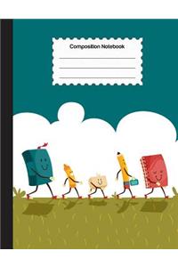 Composition Notebook