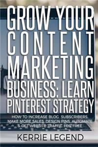 Grow Your Content Marketing Business