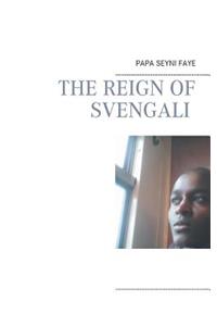 reign of Svengali
