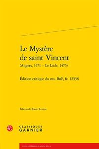 Le Mystere de Saint Vincent