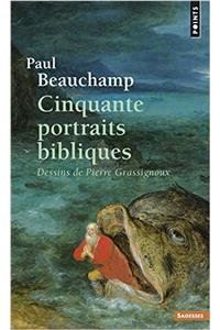 Cinquante Portraits Bibliques