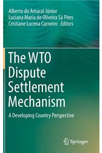 Wto Dispute Settlement Mechanism