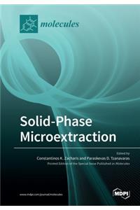 Solid-Phase Microextraction