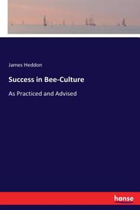 Success in Bee-Culture