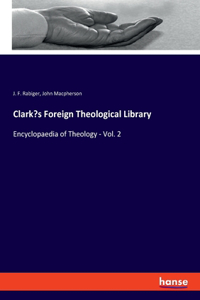 Clark's Foreign Theological Library