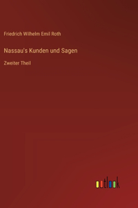 Nassau's Kunden und Sagen