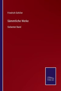Sämmtliche Werke