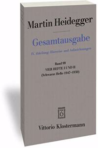 Vier Hefte I Und II