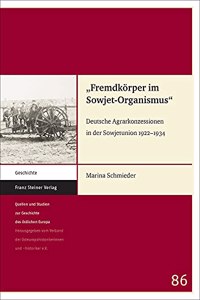 Fremdkorper Im Sowjet-Organismus