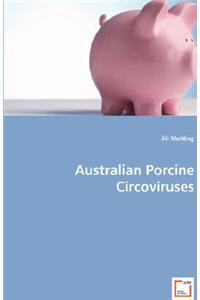 Australian Porcine Circoviruses