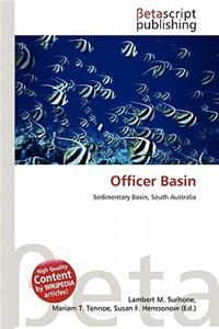 Officer Basin