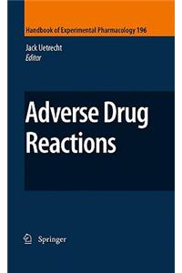 Adverse Drug Reactions