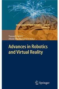 Advances in Robotics and Virtual Reality