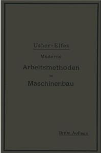 Moderne Arbeitsmethoden Im Maschinenbau