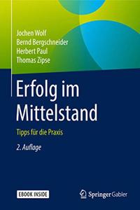 Erfolg Im Mittelstand