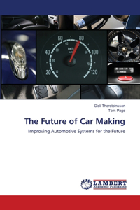Future of Car Making