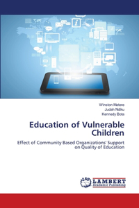 Education of Vulnerable Children