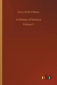 A History of Science