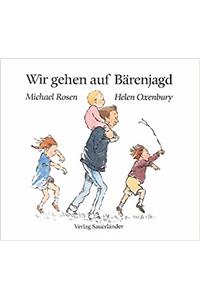 Wir gehen auf Barenjagd