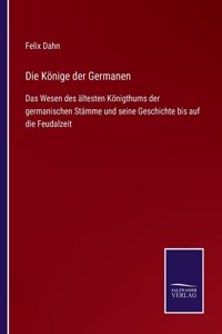 Könige der Germanen