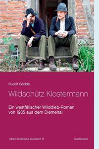 Wildschütz Klostermann