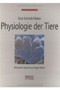 Physiologie der Tiere
