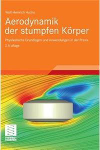 Aerodynamik Der Stumpfen Körper