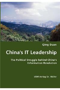 China's IT Leadership