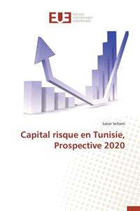 Capital Risque En Tunisie, Prospective 2020