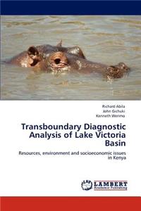 Transboundary Diagnostic Analysis of Lake Victoria Basin
