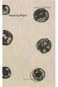 How to Paint