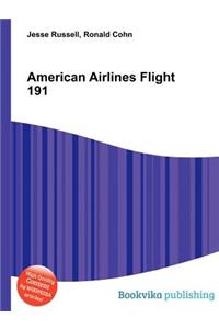 American Airlines Flight 191