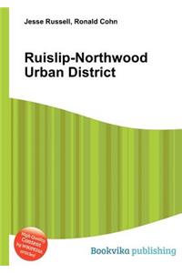 Ruislip-Northwood Urban District