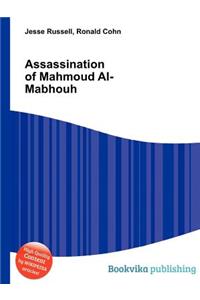 Assassination of Mahmoud Al-Mabhouh