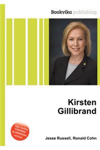 Kirsten Gillibrand