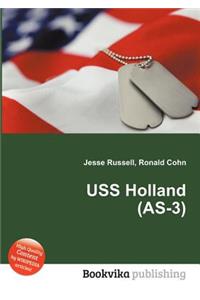 USS Holland (As-3)