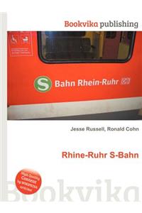 Rhine-Ruhr S-Bahn