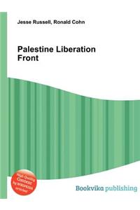 Palestine Liberation Front