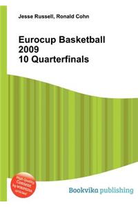 Eurocup Basketball 2009 10 Quarterfinals