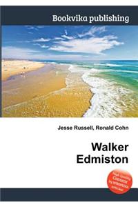 Walker Edmiston