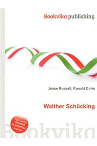 Walther Schucking