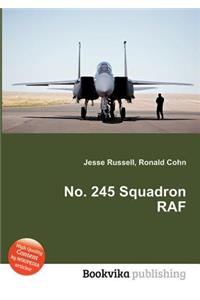 No. 245 Squadron RAF