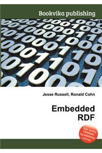 Embedded Rdf