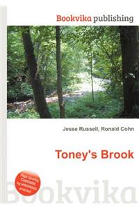 Toney's Brook