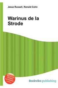 Warinus de la Strode