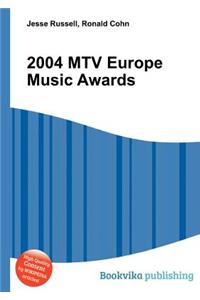 2004 MTV Europe Music Awards