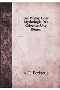 Der Olymp Oder Mythologie Der Griechen Und Römer