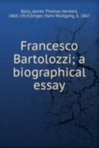 Francesco Bartolozzi