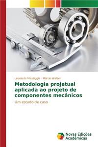 Metodologia projetual aplicada ao projeto de componentes mecânicos
